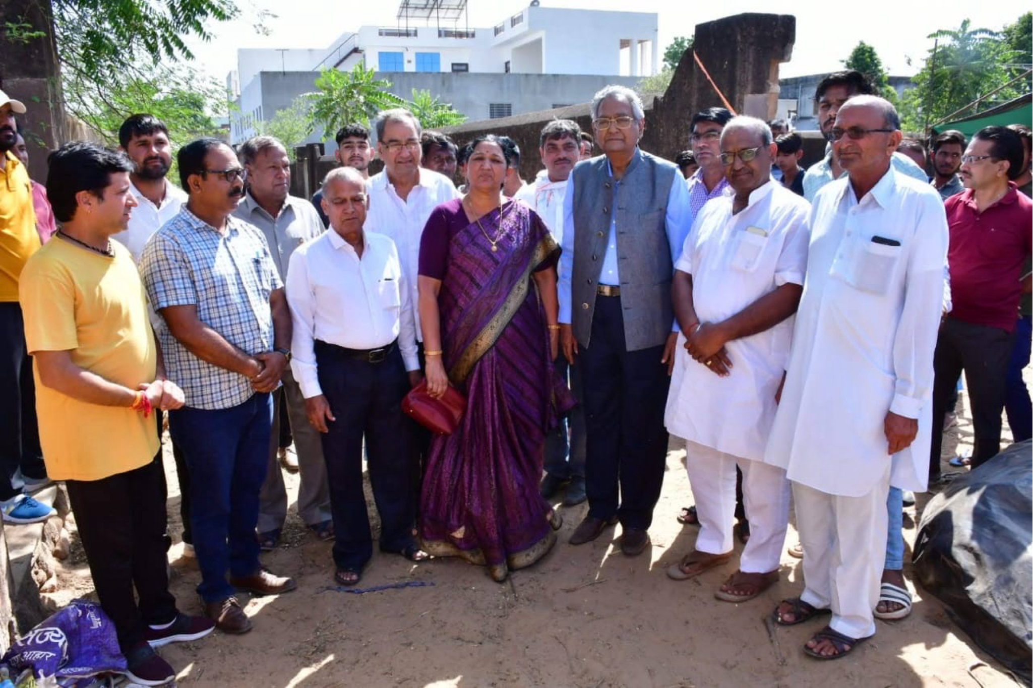 R P PANSARI JAN SEVA TRUST